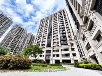 塭仔圳。雲開面中庭三房 -  物件封面