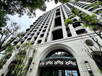 台灣隱賦市府綠地高樓兩房 - 台灣隱賦 物件封面