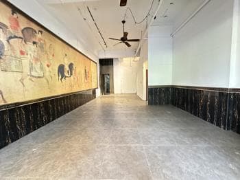 大立商圈公園首排金店面 -  物件封面