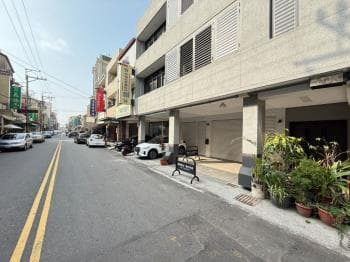 清水透店翻新適文創產業 -  物件封面