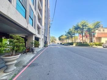 圓周綠低總價三房車位 - 圓周綠 物件封面