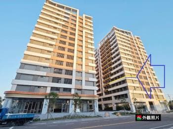 俗賣東都綠學四房平車 - 東都綠學 物件封面