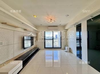 中都美術館次高樓三房平車 - 美術館 物件封面