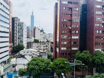 信義安和面１０１邊間美廈 -  物件封面