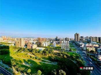 國泰美禾面公園３房雙平車 - 國泰美禾 物件封面