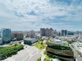 中悅瑰麗裝潢景觀豪邸 - 中悅瑰麗 物件封面