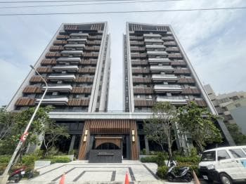 富宇大悅近市中心三房美宅 -  物件封面