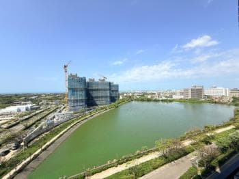 客運園區未來城湖景首購房 -  物件封面
