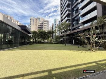 南港經貿＜璽苑庭院大戶＞ -  物件封面
