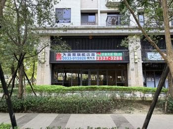 急售角間大面寬旗艦店面 -  物件封面