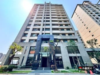最上石藝術三房雙衛浴開窗 -  物件封面