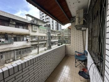 文化路經典３樓公寓 -  物件封面