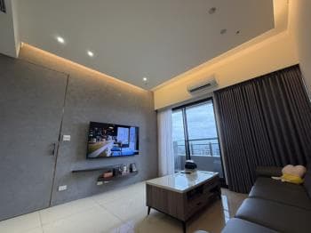城市之巔尊爵景觀ＶＩＰ宅 -  物件封面