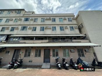 崑科華醫成大南紡收租聖品 -  物件封面