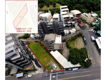 【鳥松】大華里高級住宅地 -  物件封面