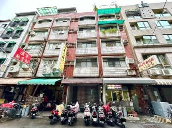 近高醫美食街正五樓層店面 -  物件封面