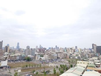 後驛商圈景觀三房 -  物件封面