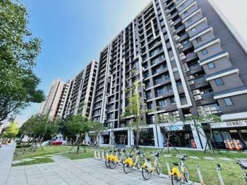 幸福莊園高樓兩房車位 -  物件封面