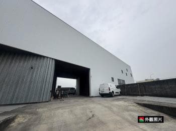 地坪約３９４坪合法資材室 -  物件封面