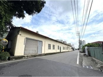 神岡丁建廠房約３２９坪 -  物件封面