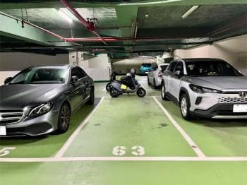 信義雙星平面車位 - 信義雙星 物件封面