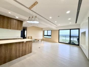 烏日特區高樓美屋面河畔 -  物件封面