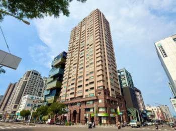 凹子底森林公園四房平車 -  物件封面
