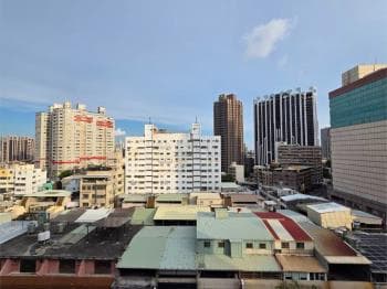 三多商圈高樓景觀三房 -  物件封面