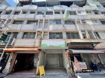 同安路雙車庫好大間金店面 -  物件封面