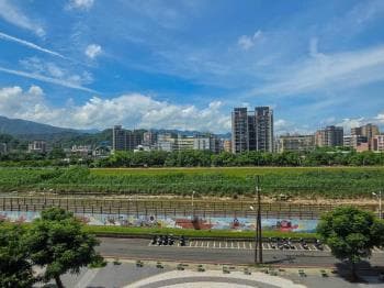 捷運＊京河河景四房車位 -  物件封面