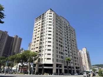近高鐵景觀高樓四房平車 -  物件封面