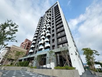 全新雙平面車位沐朝陽 - 沐朝陽 物件封面