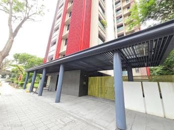 江翠面公園高樓附平面車位 - 風和樹 物件封面