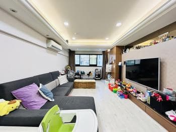 大歐園。豪邸四房車位 -  物件封面