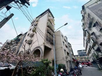 大溫馨低總靜巷樹景美寓 -  物件封面