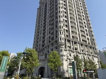 安平博悅高樓海景大樓 -  物件封面