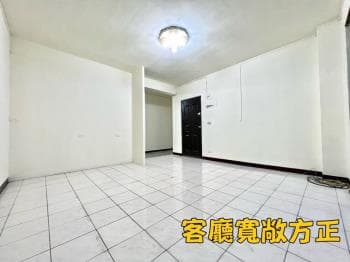 近蘆洲捷運。靜巷三房 -  物件封面