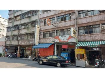 漢民商圈大地坪透店 -  物件封面