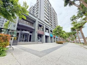 輕屋齡挑高大城仰雲店面 - 大城仰雲 物件封面