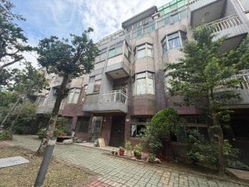 楊梅體育園區夏威夷美透天 -  物件封面