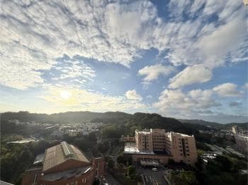 邊間露臺戶視野採光極佳 - 至善高第 物件封面
