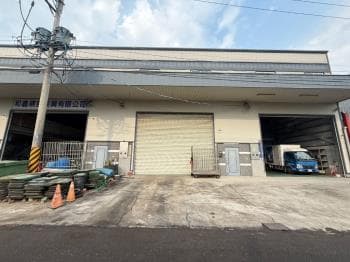 燕巢百坪合法工廠 -  物件封面