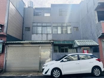 龍岡｜森林公園大地坪透天 -  物件封面