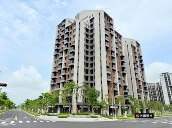 遠雄綠禾高樓兩房平車 - 遠雄綠禾 物件封面