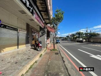 ✧山河戀✧朝南店面 - 山河戀 物件封面