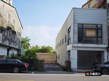 新營站前中山路商業區店面 -  物件封面