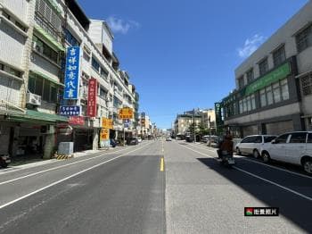 海佃路金店面 -  物件封面