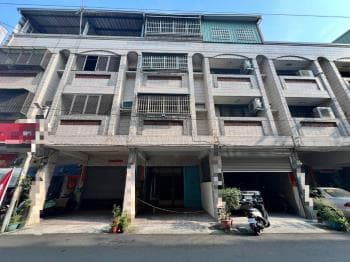 大雅學府路地約３１坪透天 -  物件封面