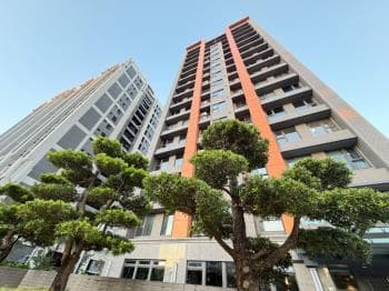 漾時光。正河景。３房車位 - 漾時光 物件封面