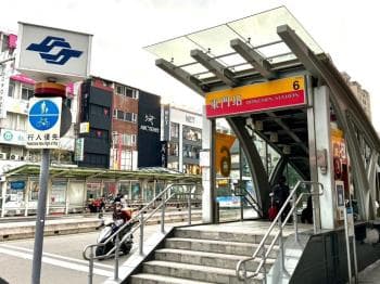 東門機械平面大車位 -  物件封面